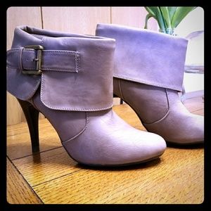 New directions ankle boots